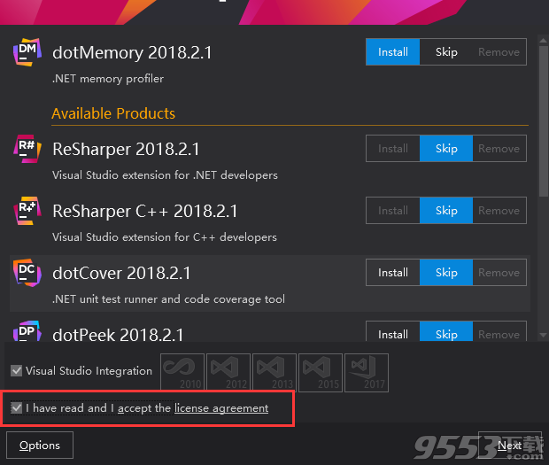 JetBrains dotMemory破解版