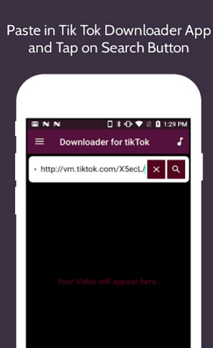 Tiktok视频解析工具安卓版截图3