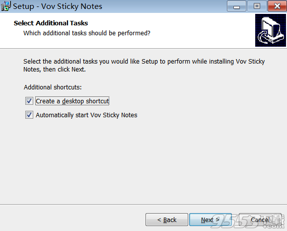 VovSoft Sticky Notes中文版