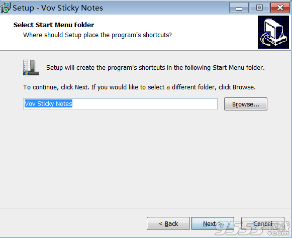 VovSoft Sticky Notes中文版