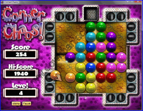 CornerChaos V1.2.8 单机版