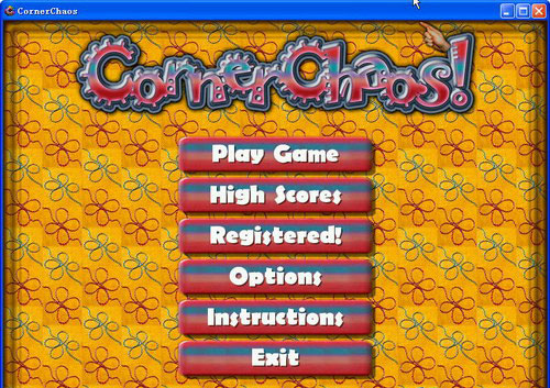 CornerChaos V1.2.8 单机版