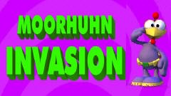 怪鸡飞碟入侵(Moorhuhn Invasion)