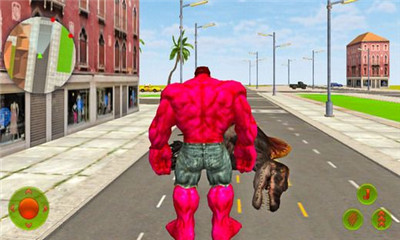 怪物超级英雄大战恐龙手机版下载-怪物超级英雄大战恐龙游戏下载v1.1图1