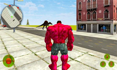 怪物超级英雄大战恐龙手机版下载-怪物超级英雄大战恐龙游戏下载v1.1图4