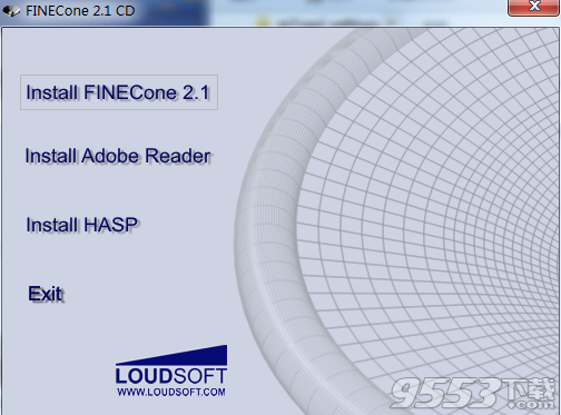 FineCone v2.1綠色版