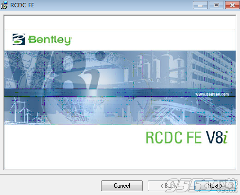 RCDC FE V8i破解版