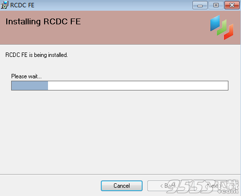 RCDC FE V8i破解版