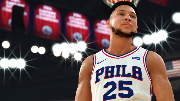 NBA2K19中文版下载-NBA2K19官方中文正式版下载单机游戏下载图2