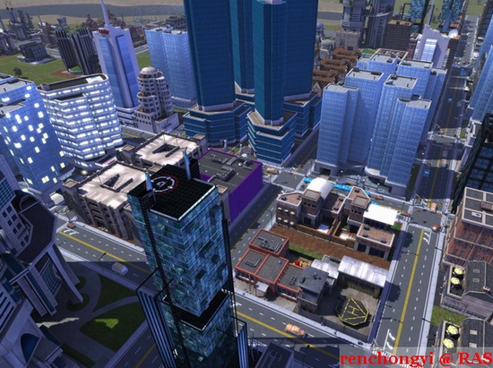 模拟城市：梦之都