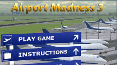 疯狂空港3(Airport Madness 3) 硬盘版