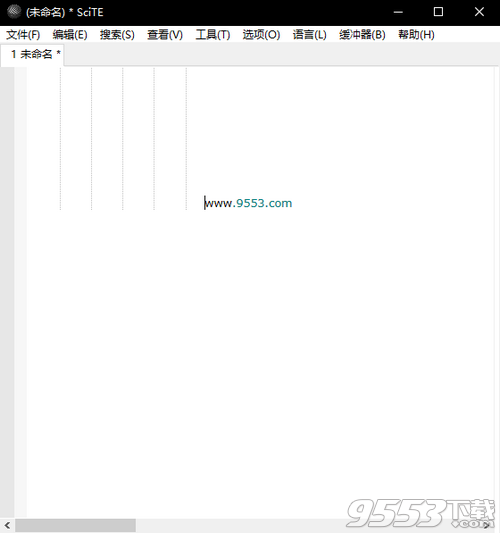 scite编辑器 v4.1.1中文版