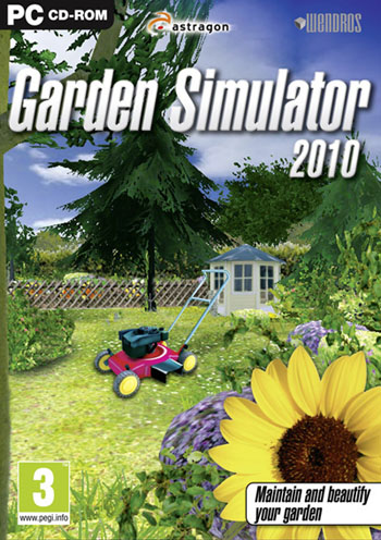 花园模拟2010(Garden Simulator 2010) 