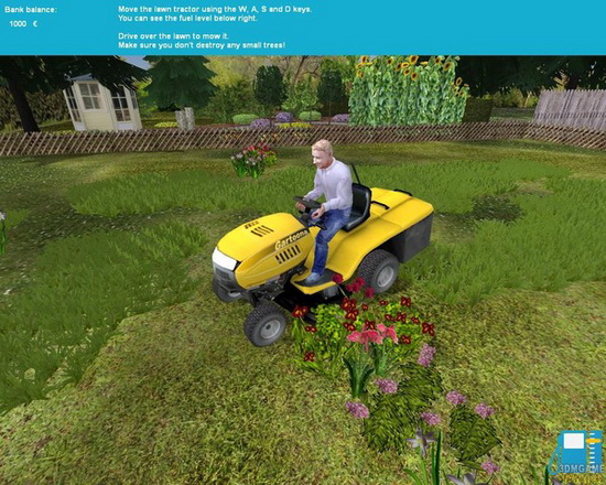 花园模拟2010(Garden Simulator 2010) 