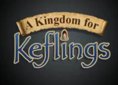 小米人的王国(A Kingdom for Keflings) 中文版