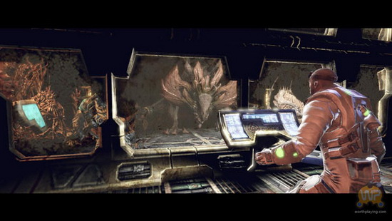 异形繁殖3：侵袭(Alien Breed 3: Descent) 中文硬盘版