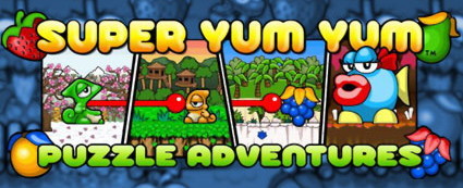 超级贪吃龙(Super Yum Yum: Puzzle Adventures)