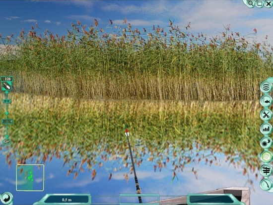 钓鱼模拟2011(Fishing Simulator 2011) 硬盘版