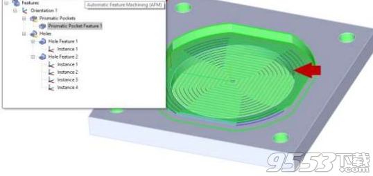 MecSoft VisualCAD/CAM 2018破解版(附激活教程)