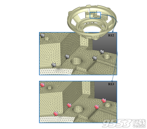 Moldex3D R13破解版64位(附破解文件)