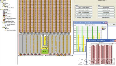 Tecnomatix Plant Simulation破解版