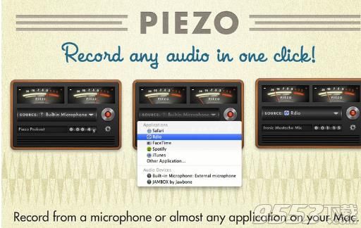 Piezo1.5.10 for Mac中文版