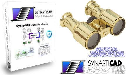 SynaptiCAD Product Suite破解版