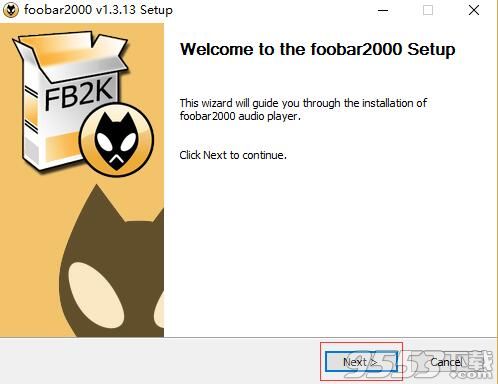 foobar2000