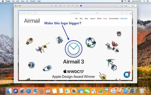 Airsketch Mac版