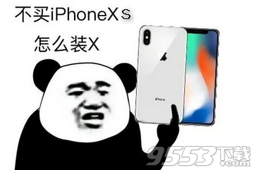 iphone xs/Xs Max系列表情包