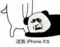 iphone xs/Xs Max系列表情包