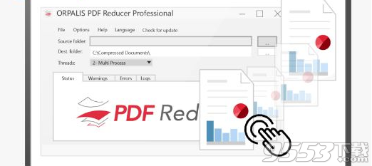 ORPALIS PDF Reducer 破解版
