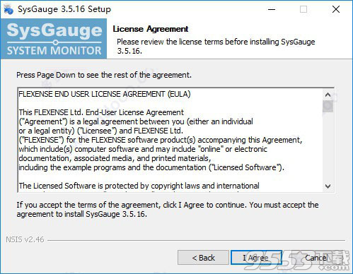 SysGauge(系统性能监视器) v5.2.18绿色版