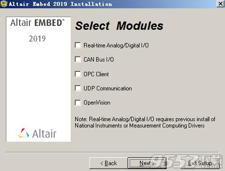 Altair Embed 2019中文破解版