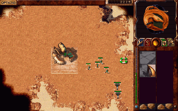 沙丘2000 (DUNE2000)