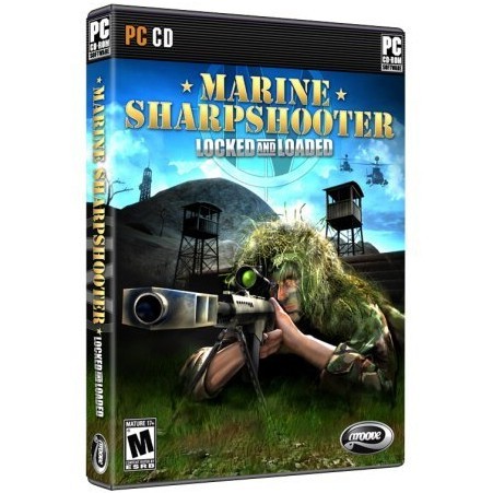 特种神枪手4(Marine Sharpshooter 4)