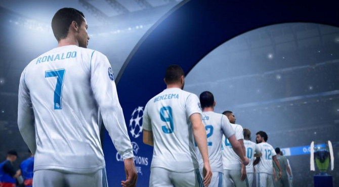 FIFA19破解版下载_FIFA19中文破解PC版下载单机游戏下载图2