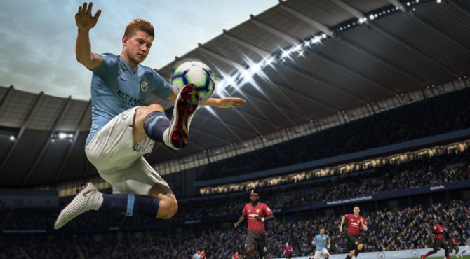 FIFA19破解版下载_FIFA19中文破解PC版下载单机游戏下载图6