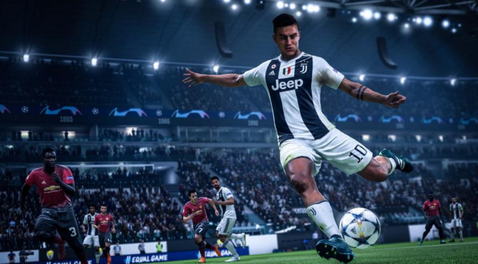 FIFA19破解版下载_FIFA19中文破解PC版下载单机游戏下载图5