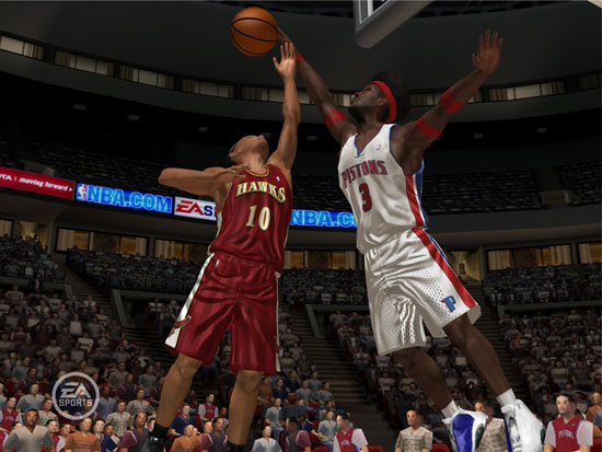 NBA Live 2006