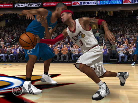 NBA Live 2006