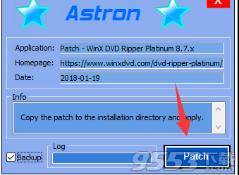 WinX DVD Ripper Platinum破解版