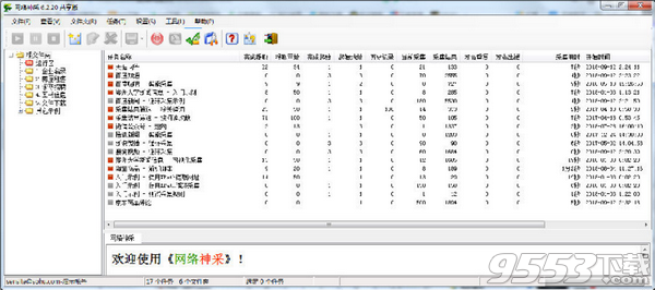 网络神采共享版 v6.2.16绿色版