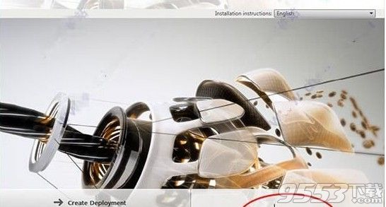 Autodesk Inventor2014中文破解版(附安裝破解教程)