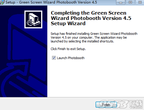 Green Screen Wizard Photobooth破解版
