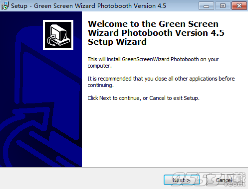 Green Screen Wizard Photobooth破解版