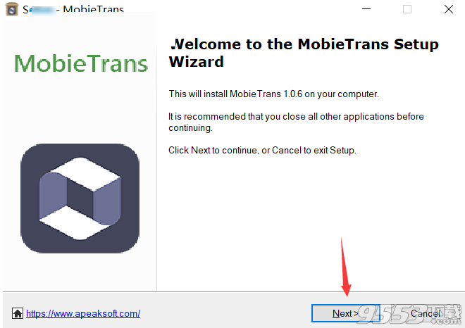MobieTrans 2.3.8 download the new for ios