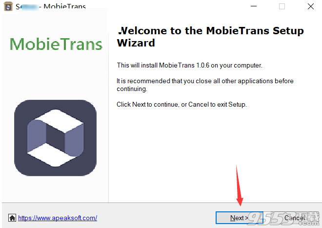 Apeaksoft MobieTrans破解版