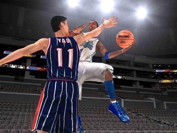 NBA Live 2004