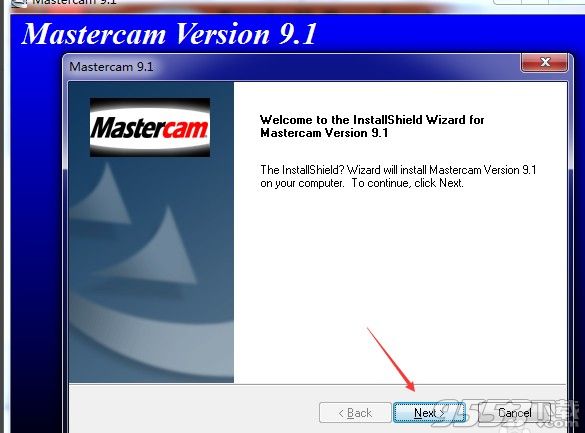 mastercam9.1汉化版